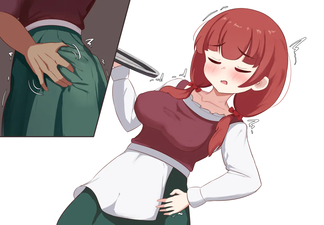 Ellie is the village's shared wife page 7 full