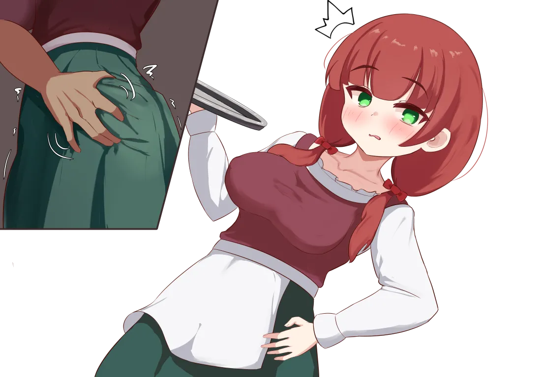 Ellie is the village's shared wife page 8 full