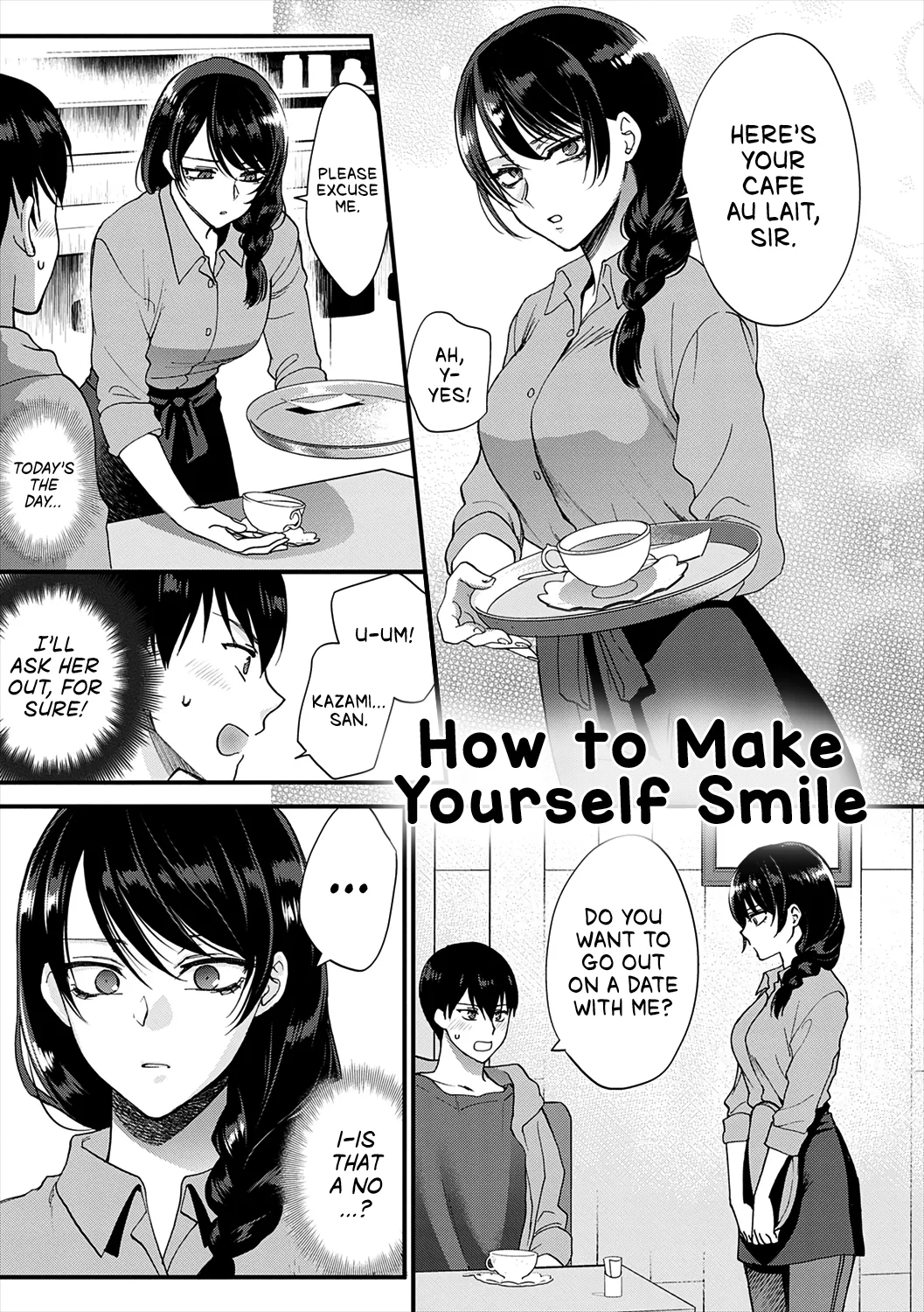 Mousukoshi dake, Konomama de - Stay together for a little longer. + Seishun no Tsunagarikata page 5 full