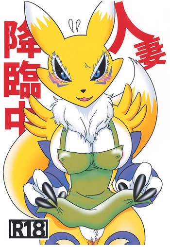 Hitozuma Kourinchuu cover