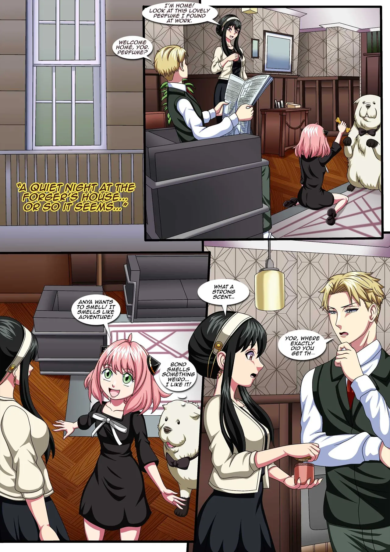 Garden's Aphrodisiac page 2 full