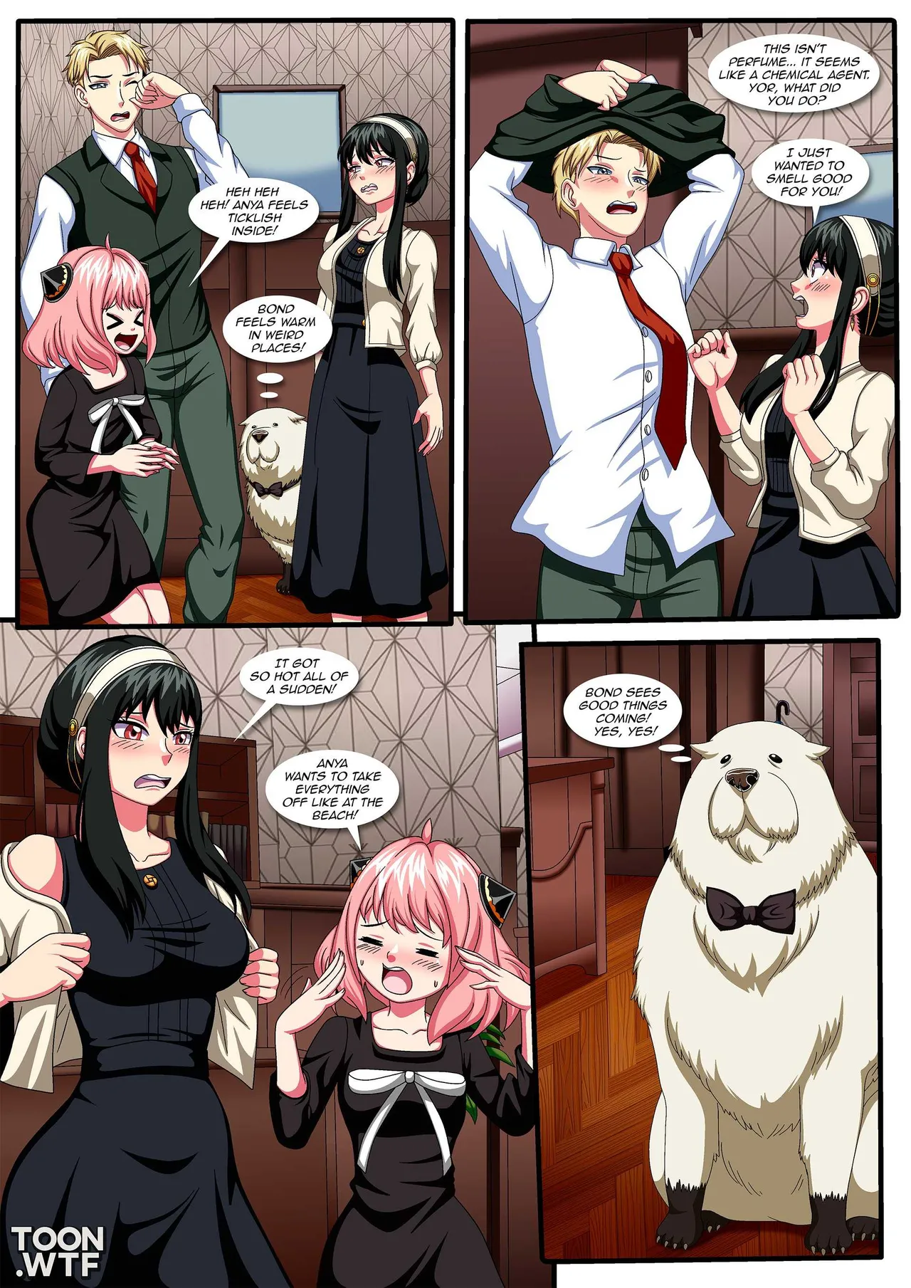 Garden's Aphrodisiac page 3 full