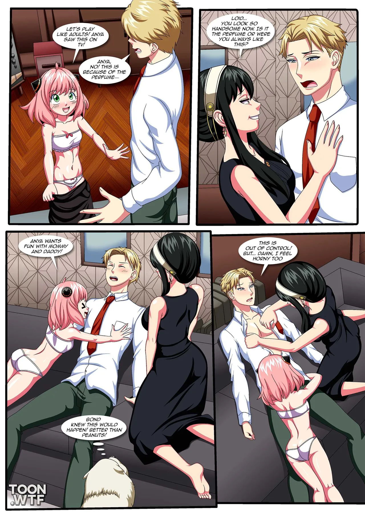 Garden's Aphrodisiac page 4 full