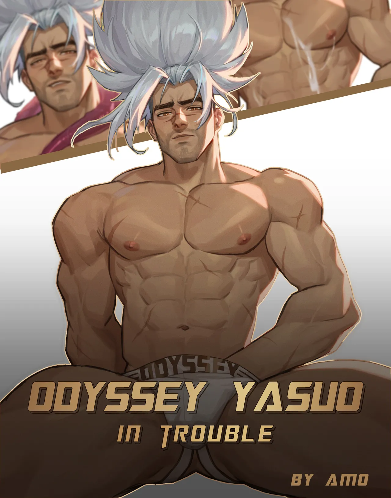 Odyssey Yasuo page 1 full