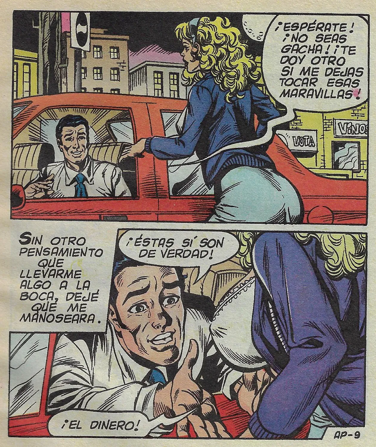 Almas Perversas 111 page 10 full