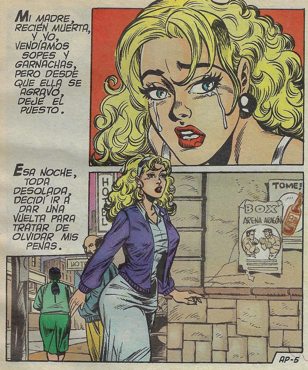 Almas Perversas 111 page 6 full