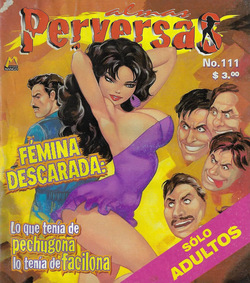 Almas Perversas 111