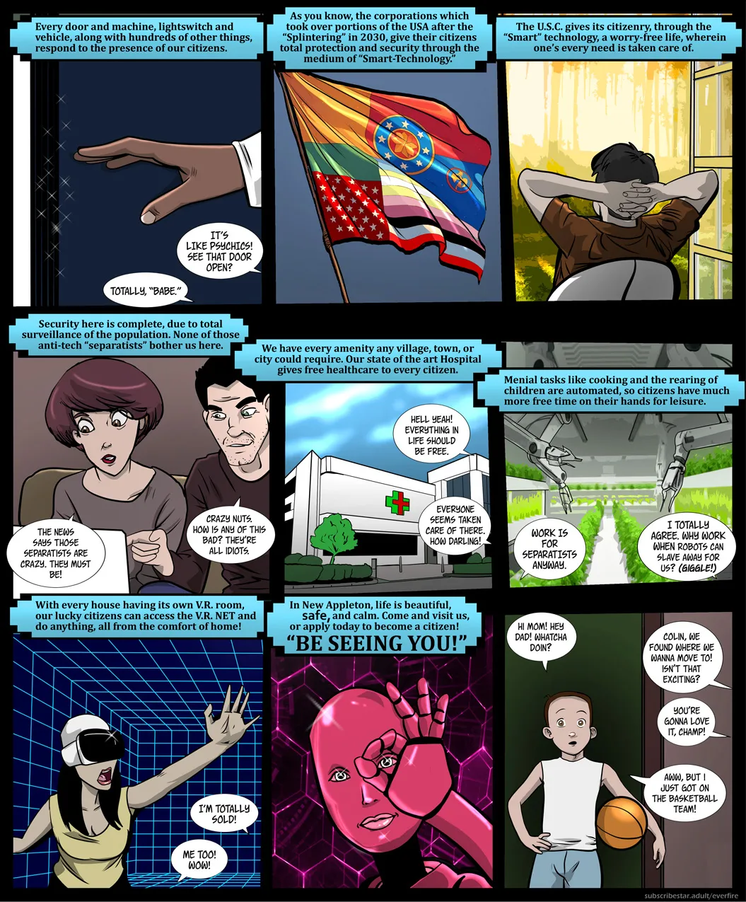 Welcome to New Appleton page 2 full