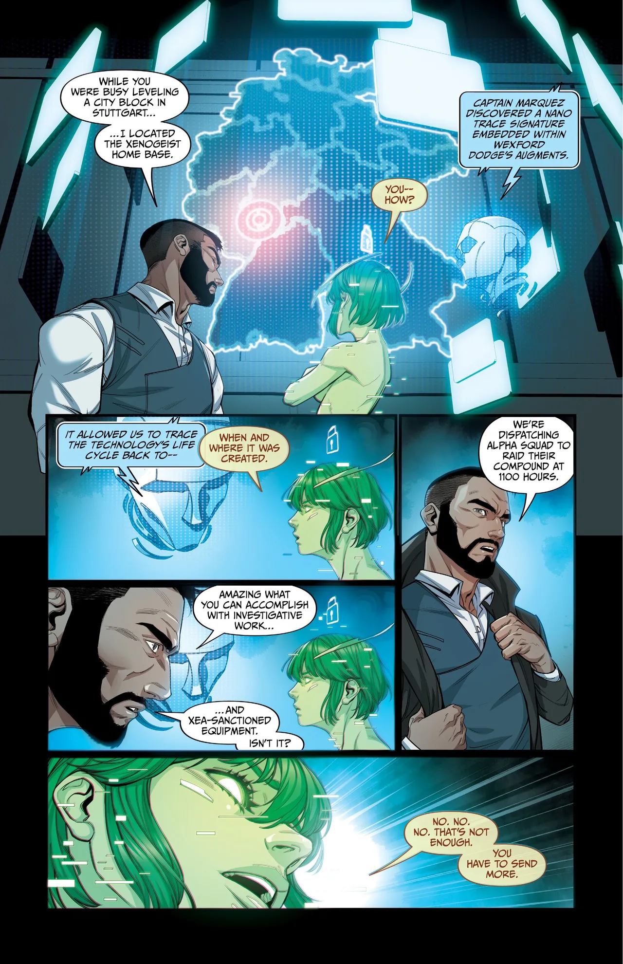 XenoGeist 3 page 5 full