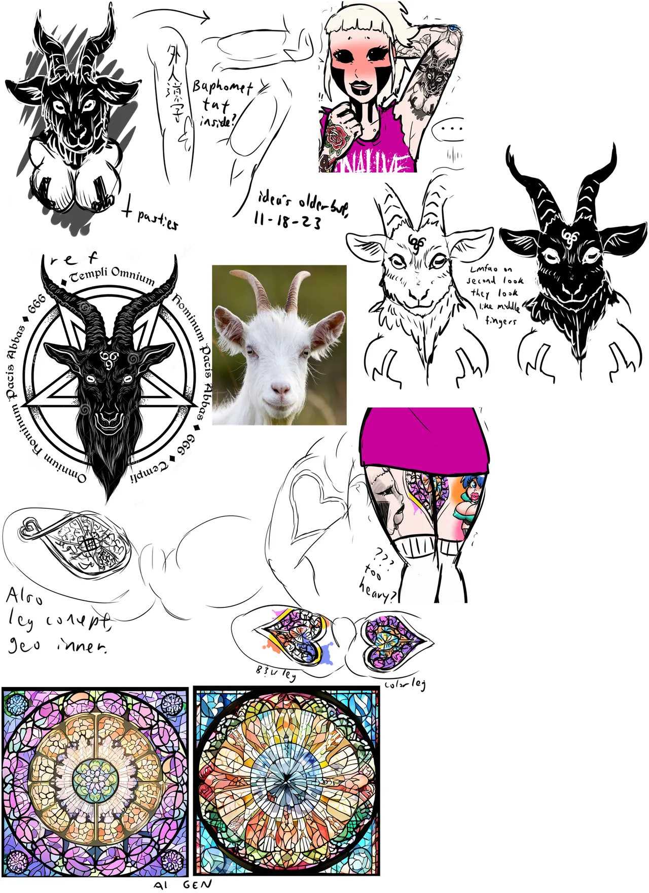 OC Collection page 10 full