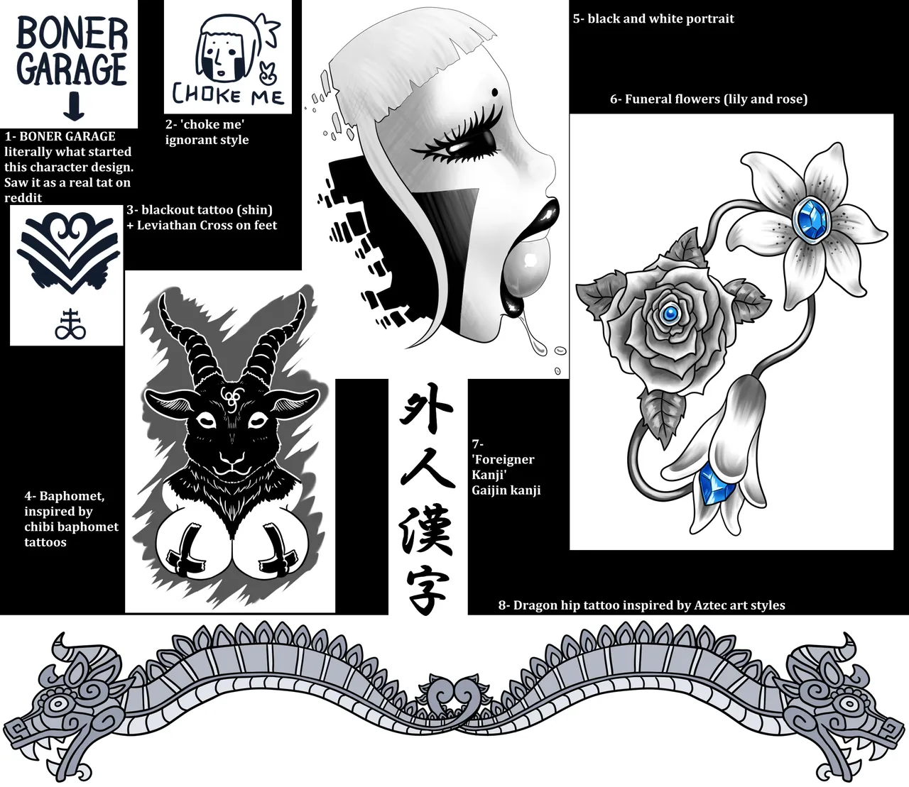 OC Collection page 4 full