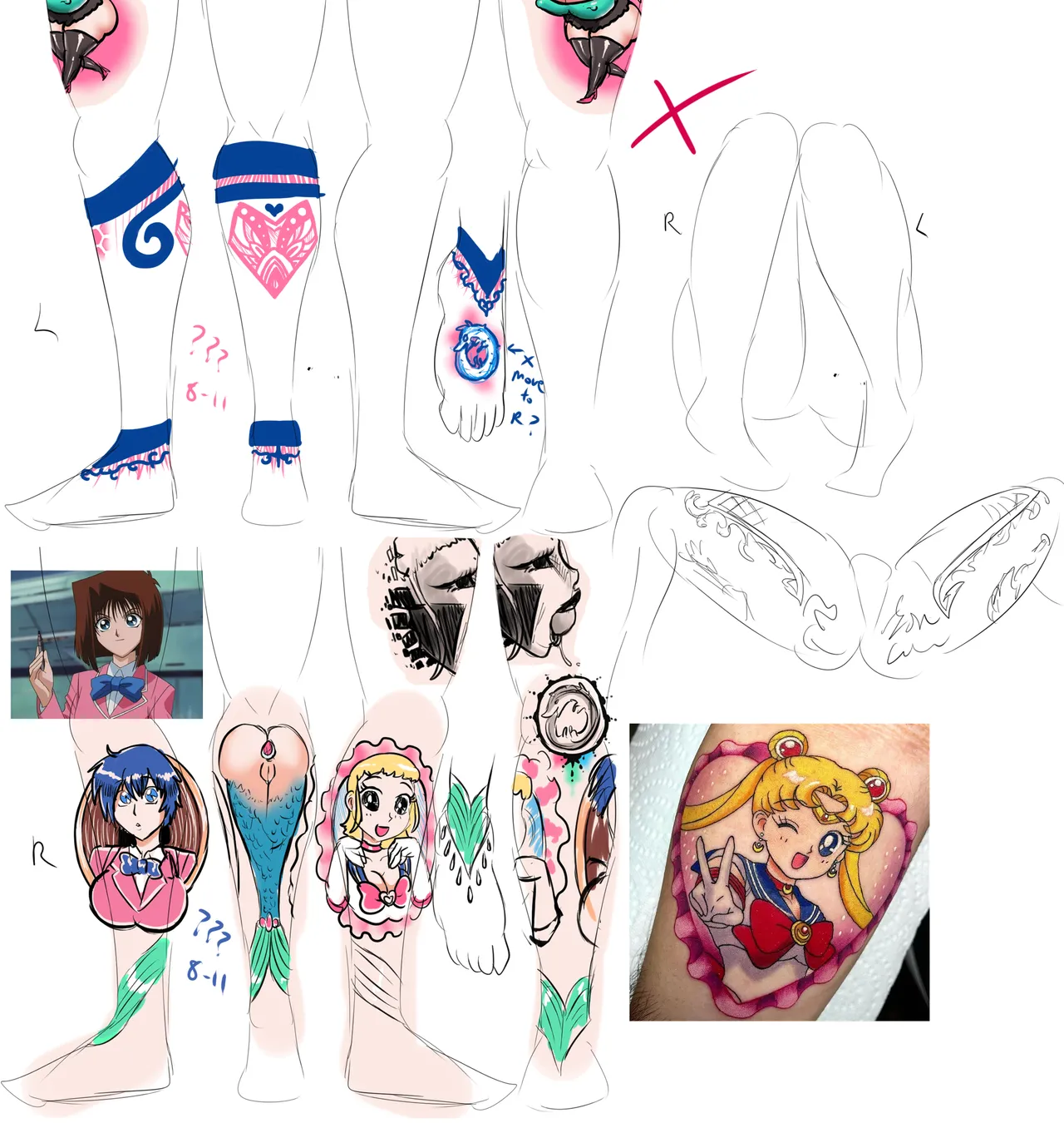 OC Collection page 9 full