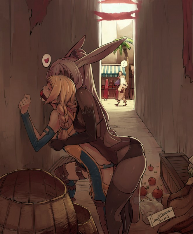 Artist - Faustsketcher page 7 full