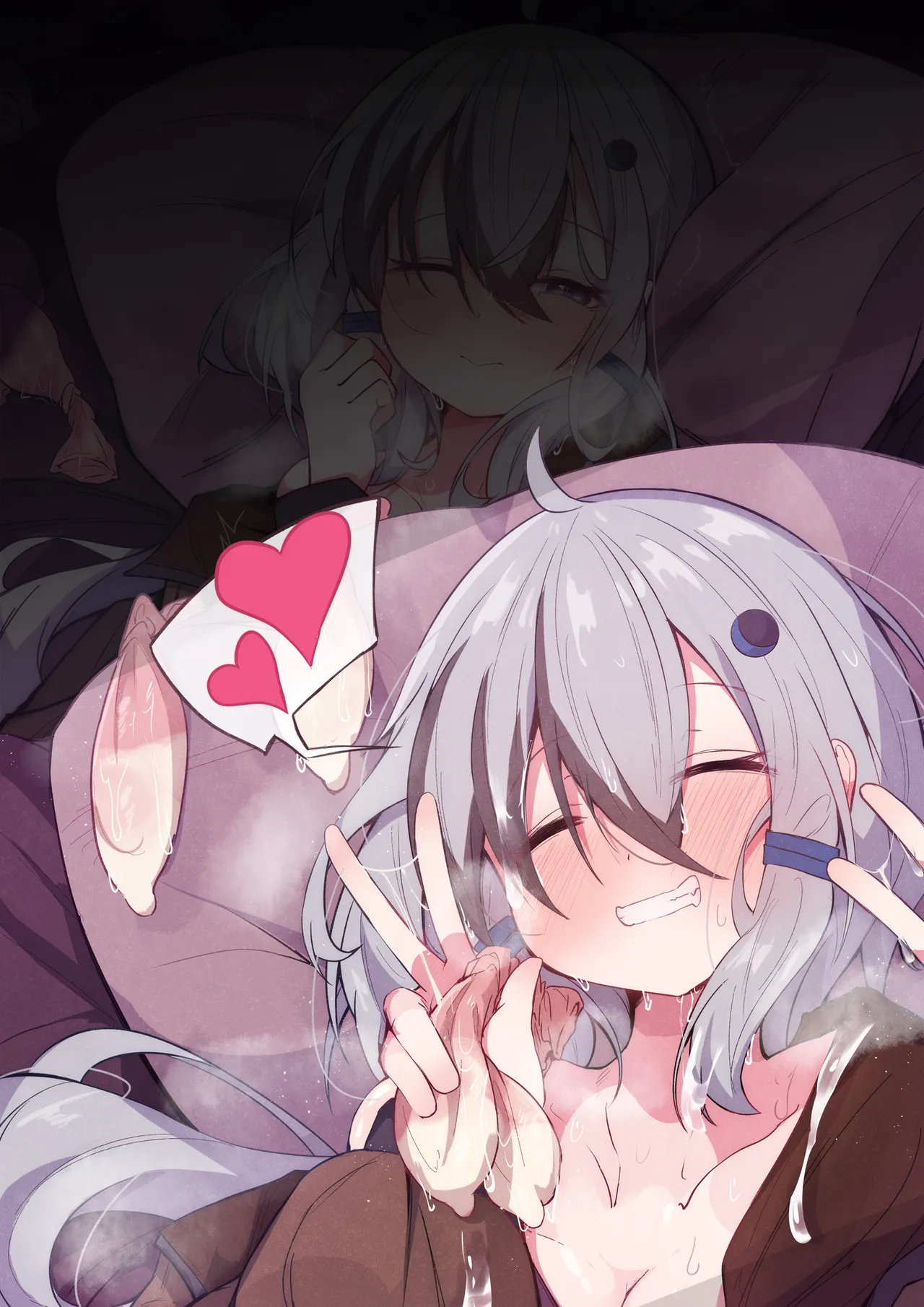 VRChat アバターちゃん page 7 full