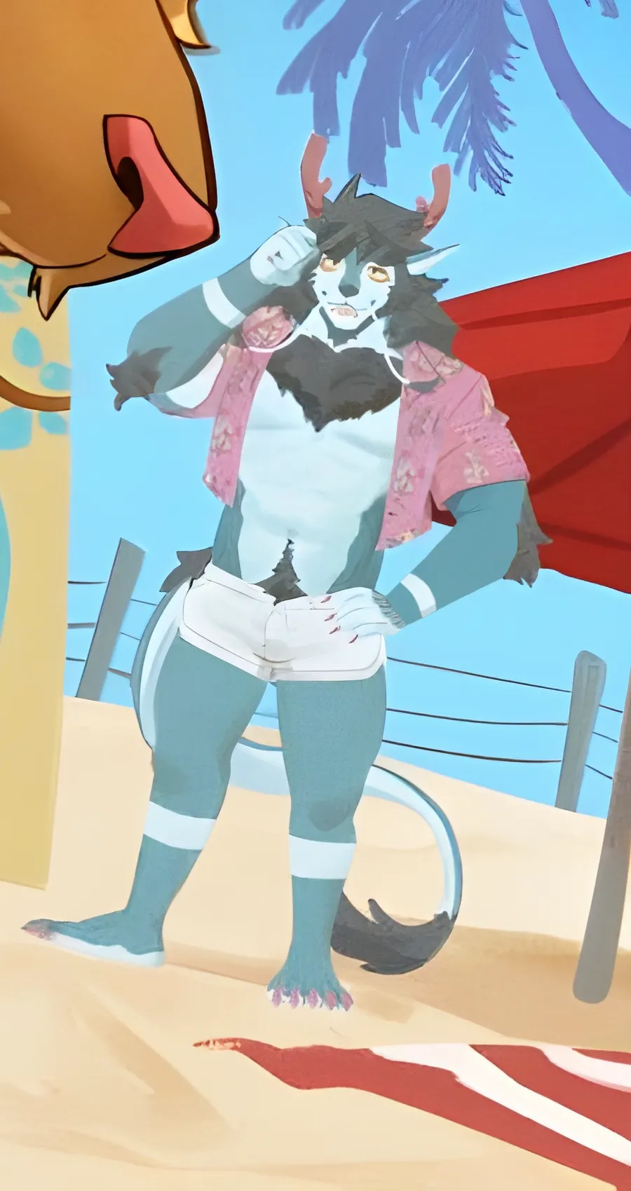 Nariz  at the Beach Edits and Upscale page 10 full