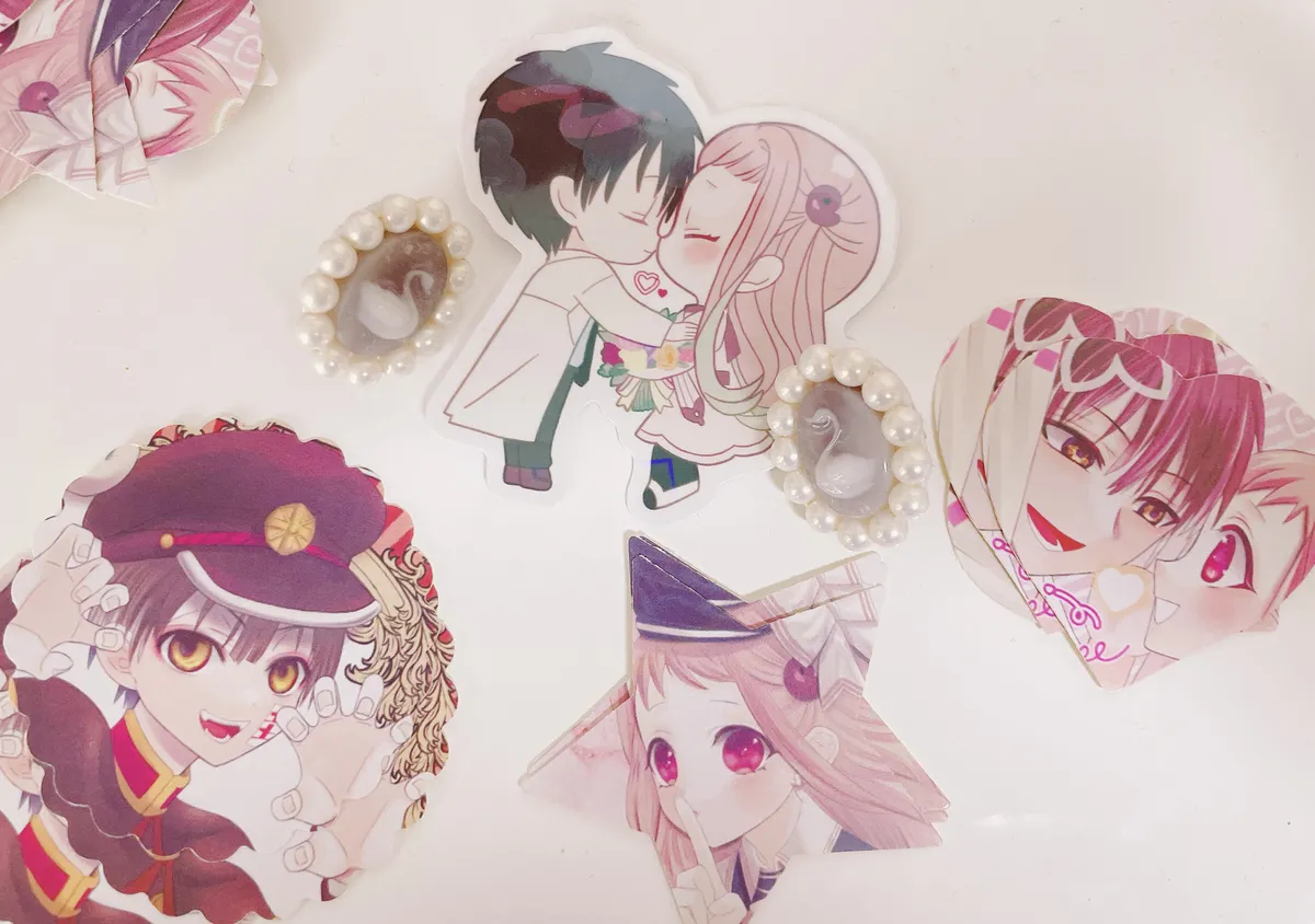 In the back of the front, page 8 full