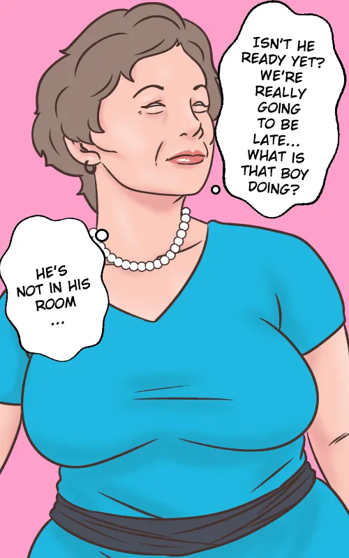 Holy Mother - Chapter 5 - Full Color page 3 full