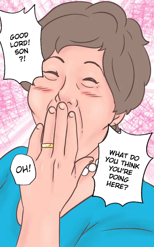 Holy Mother - Chapter 5 - Full Color page 5 full