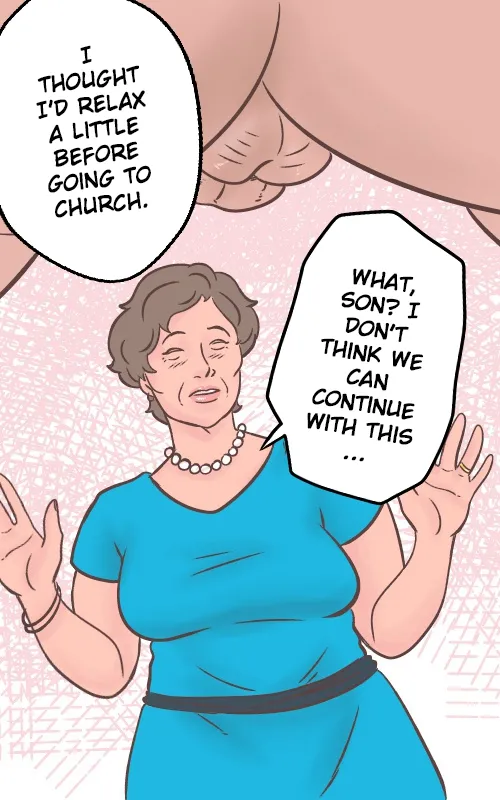 Holy Mother - Chapter 5 - Full Color page 6 full