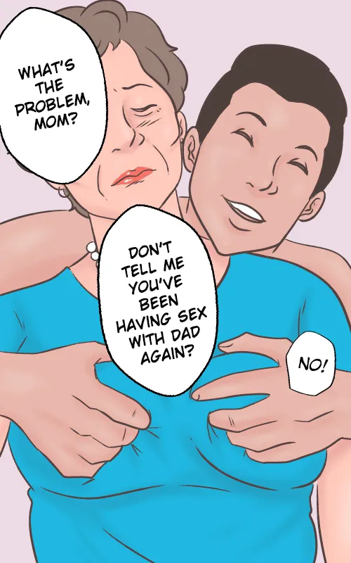 Holy Mother - Chapter 5 - Full Color page 7 full