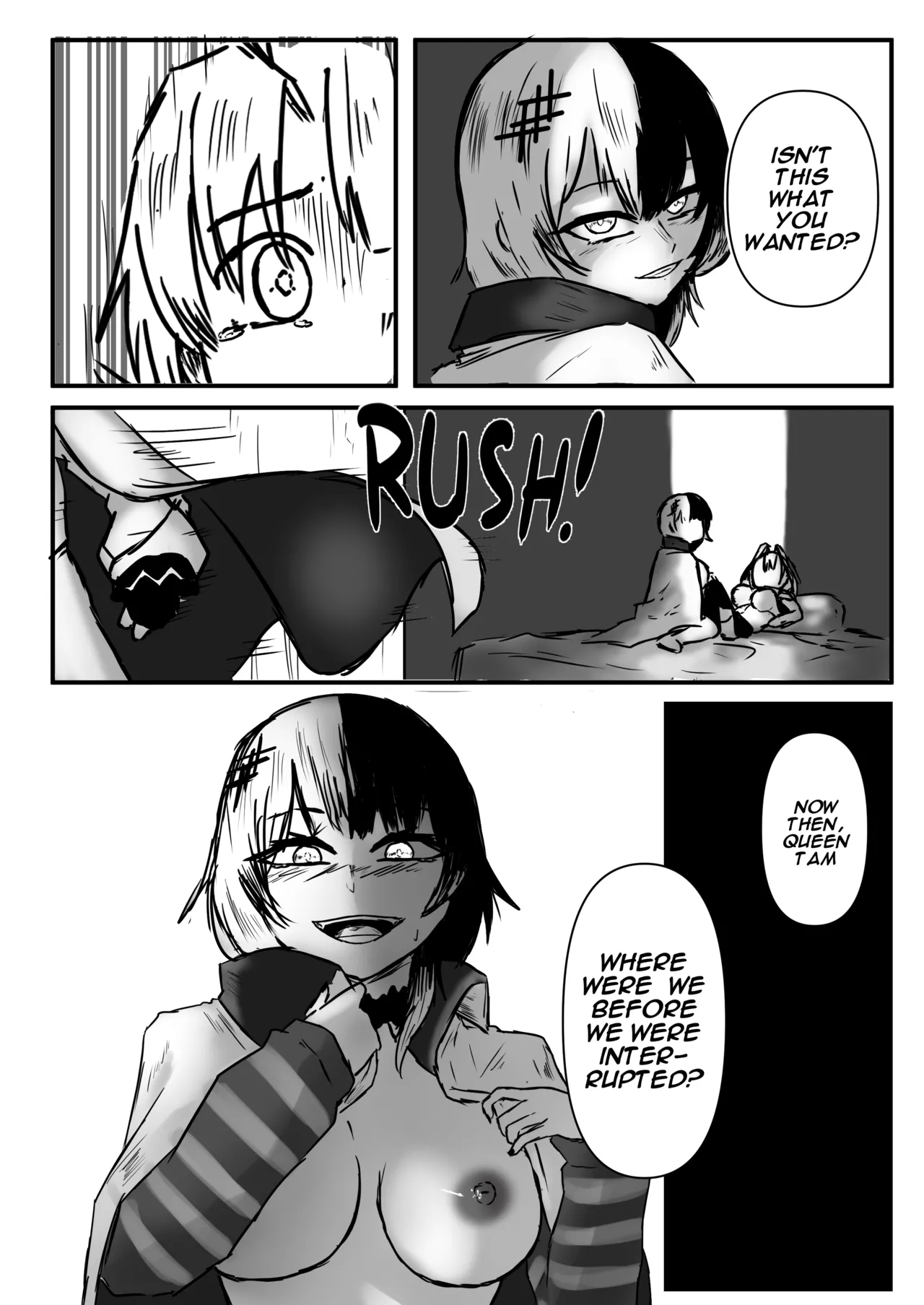 Gonathan's "Discovery" page 2 full