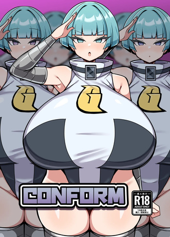 CONFORM cover