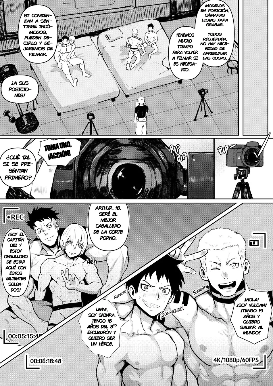 S3X FORCE page 10 full