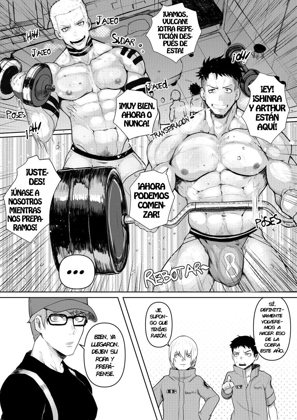 S3X FORCE page 4 full