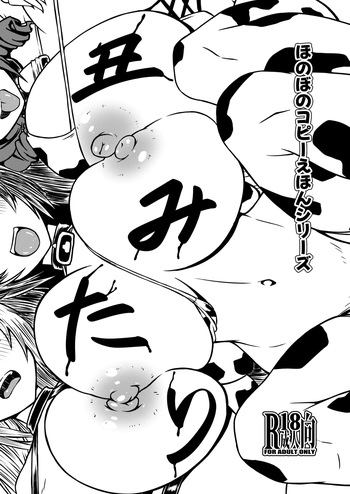 Honobono Kopie Han Shirizu cover
