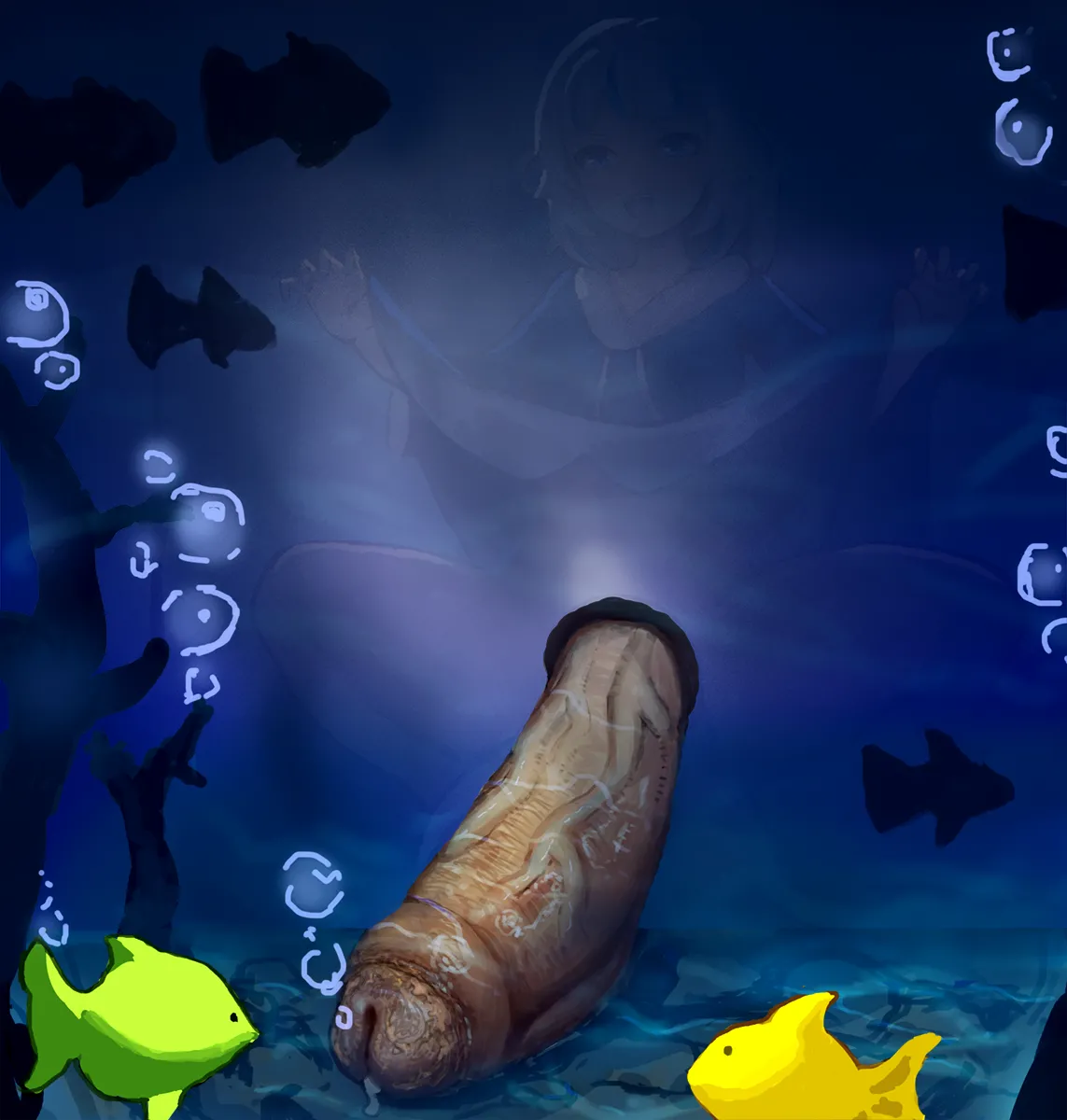 Gawr Gura set page 1 full