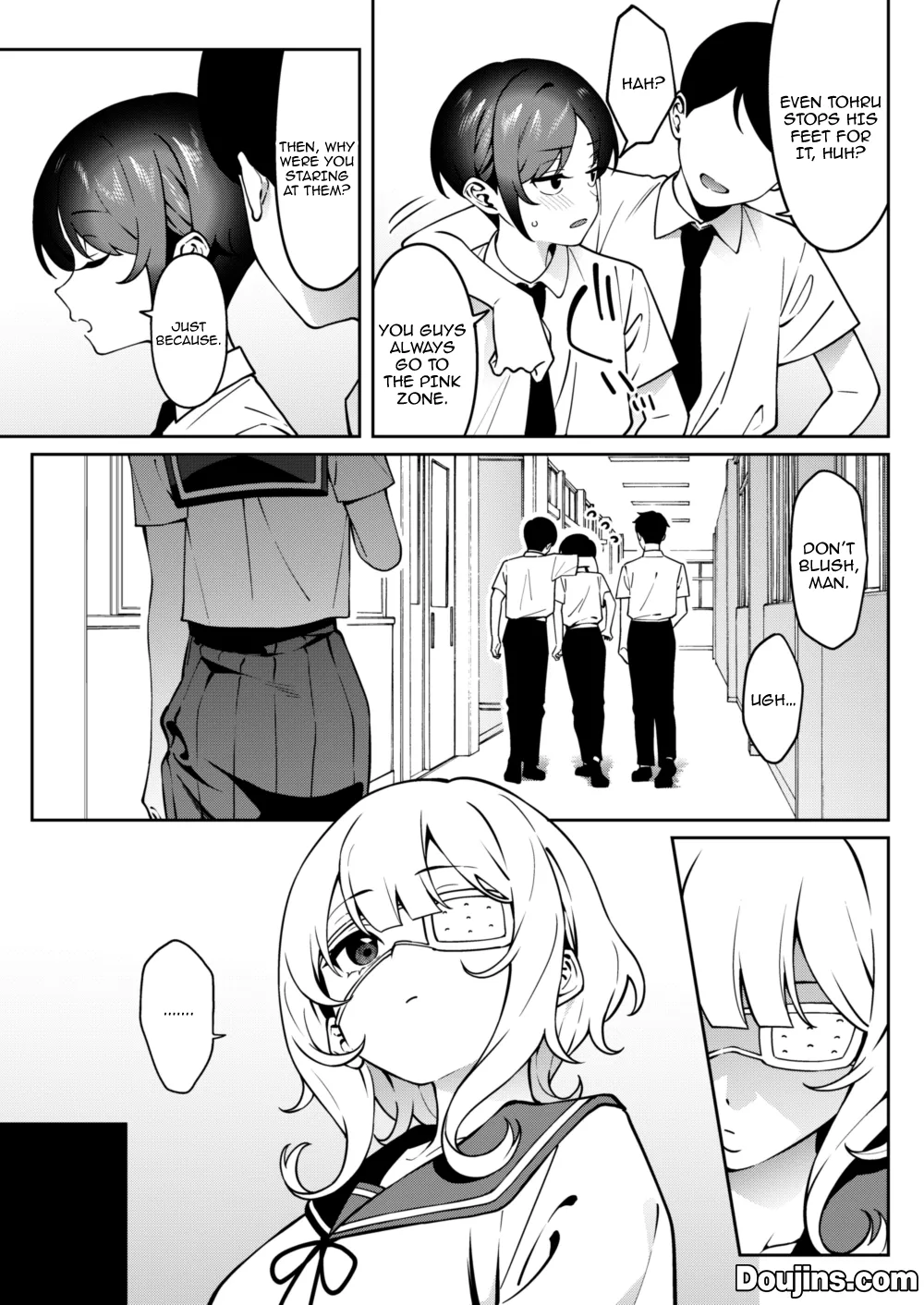 Ore no Himitsu ni Fureru Yubi. 2 | The Finger That Touches My Secret 2 page 8 full