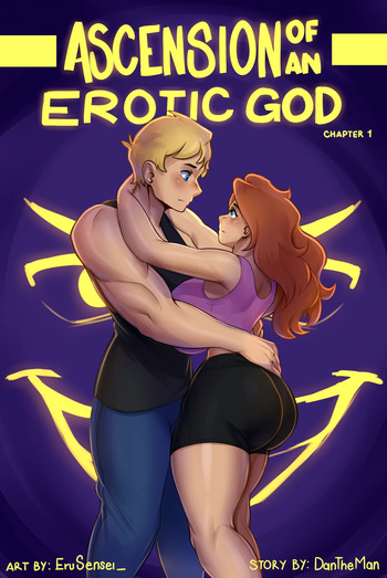 Ascension of an Erotic God Ch. 1 cover