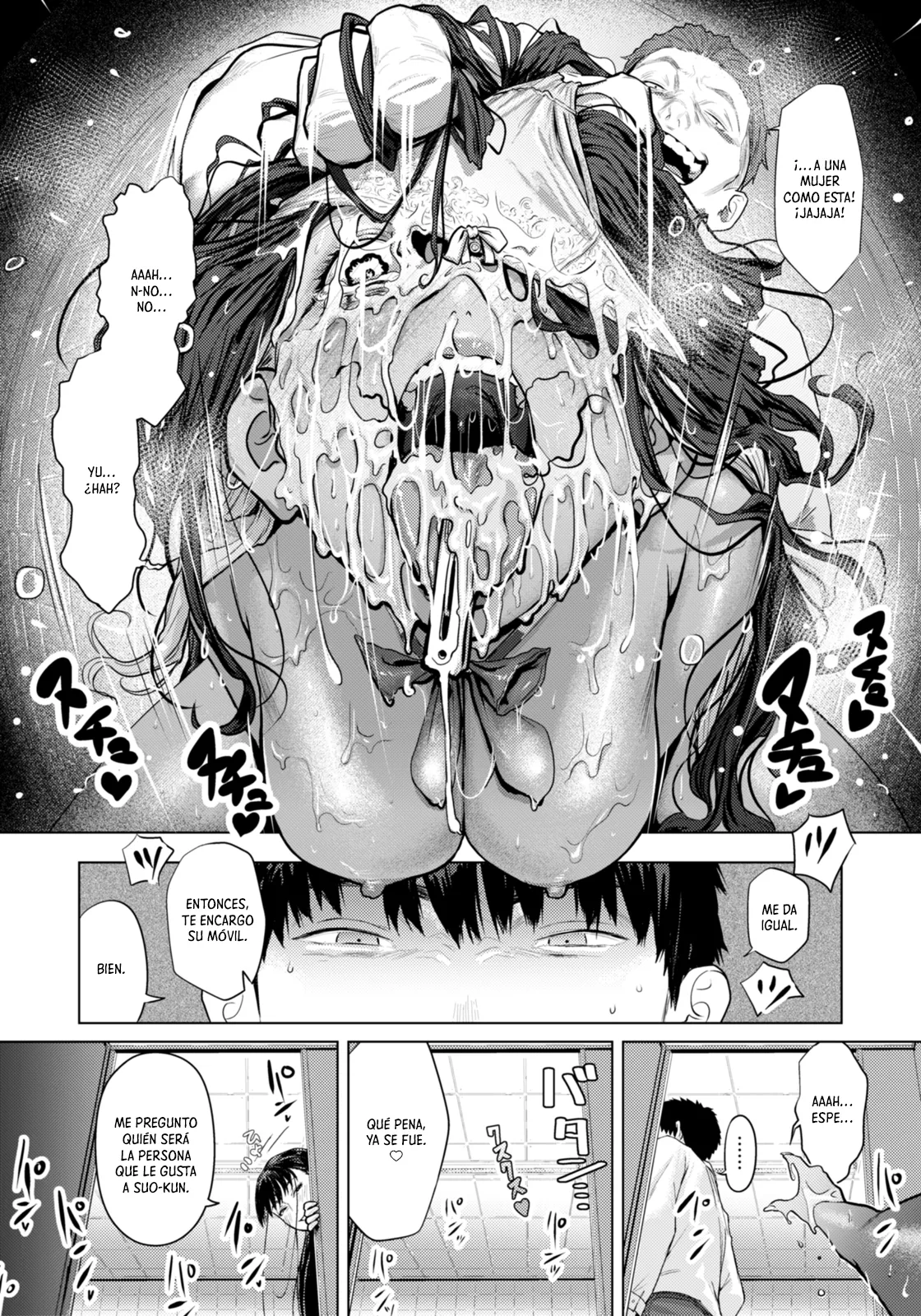 White Syndrome｜Síndrome Blanco page 10 full