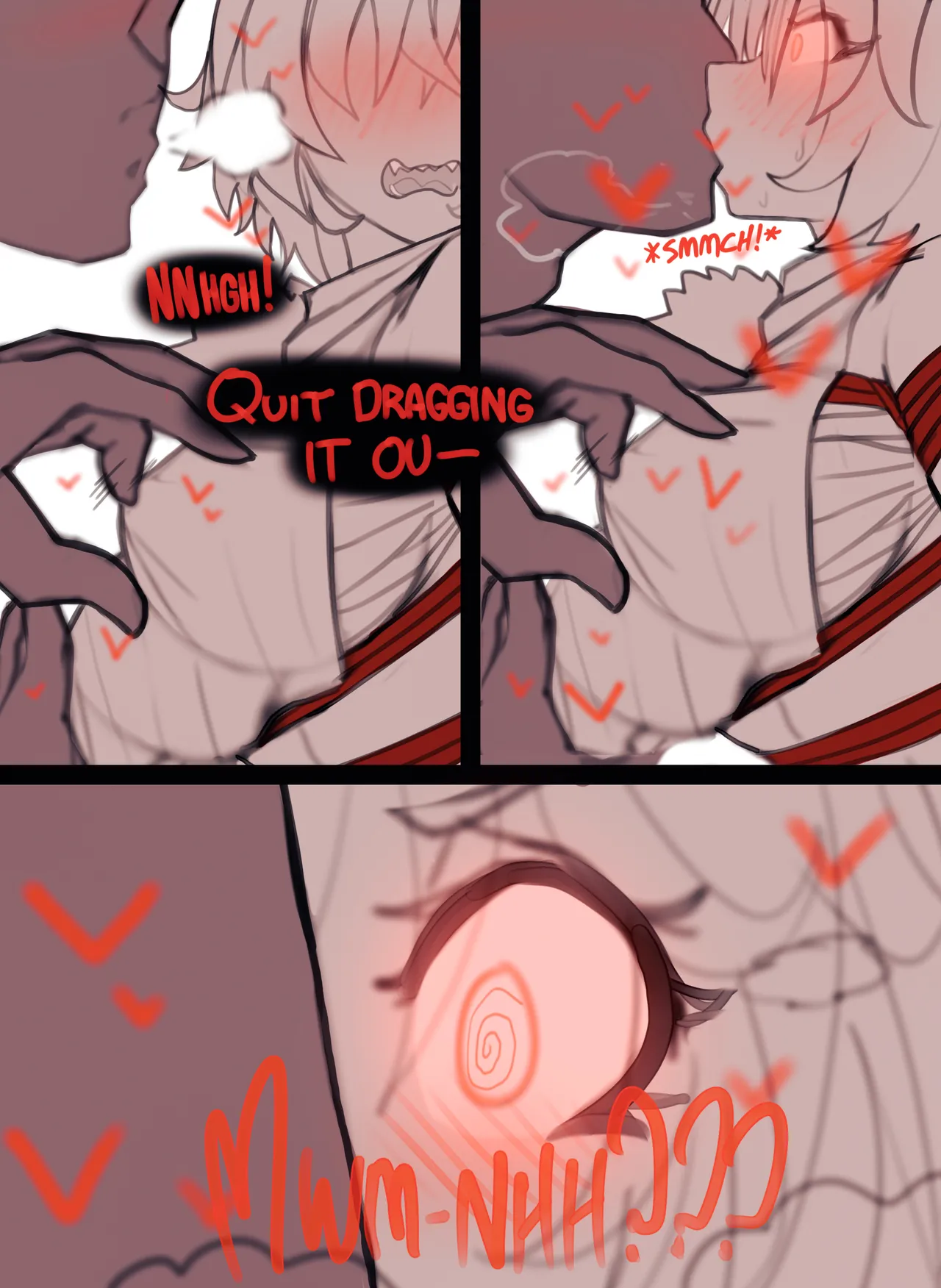 Wolf Taming page 4 full