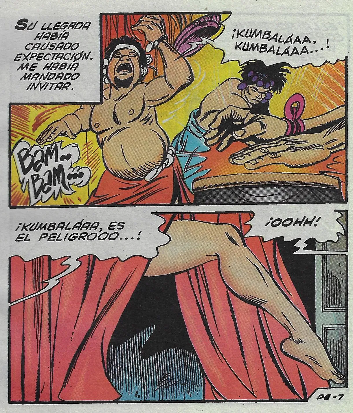 Delmonicos Erotika 216 page 8 full