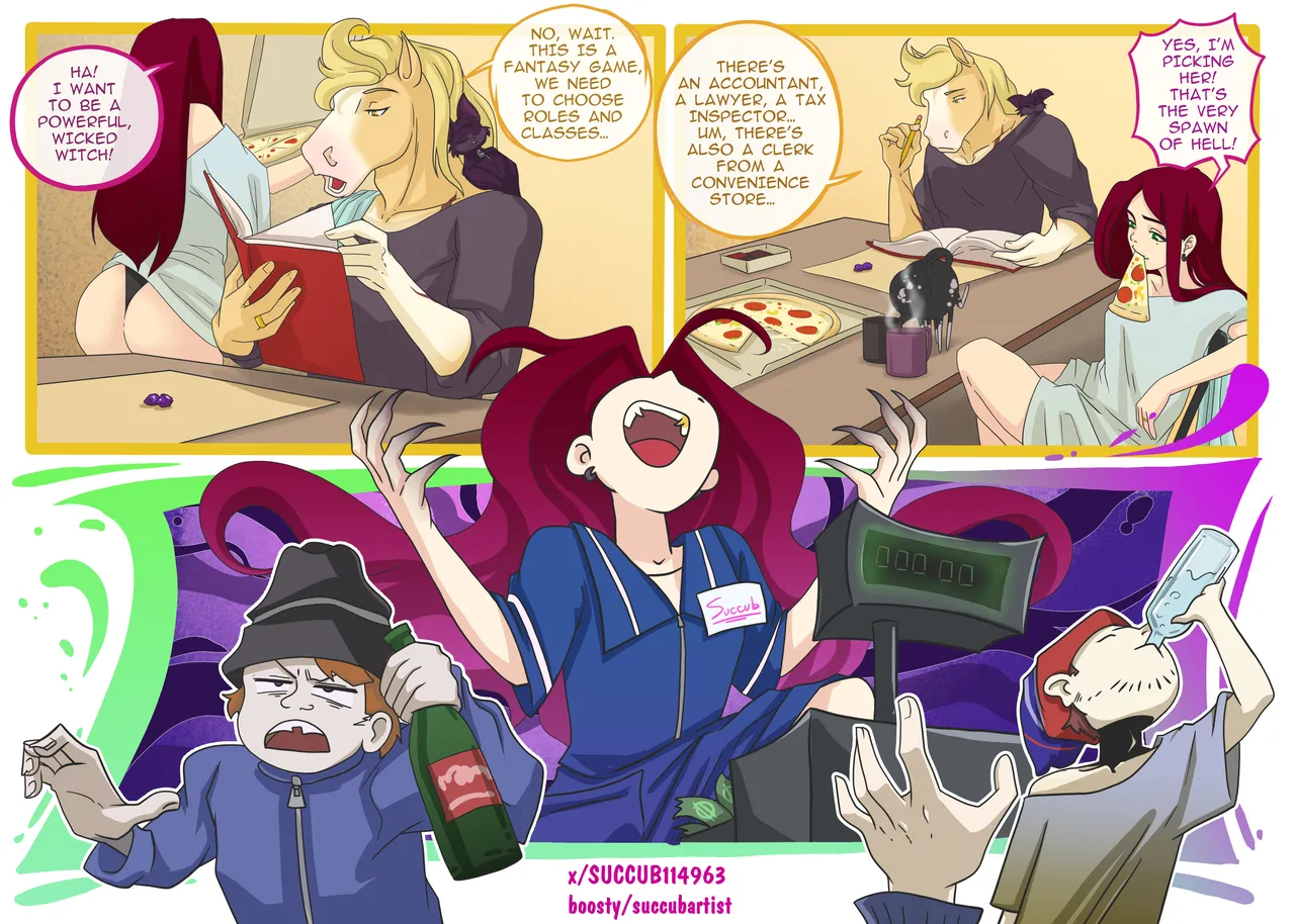 succub story page 6 full