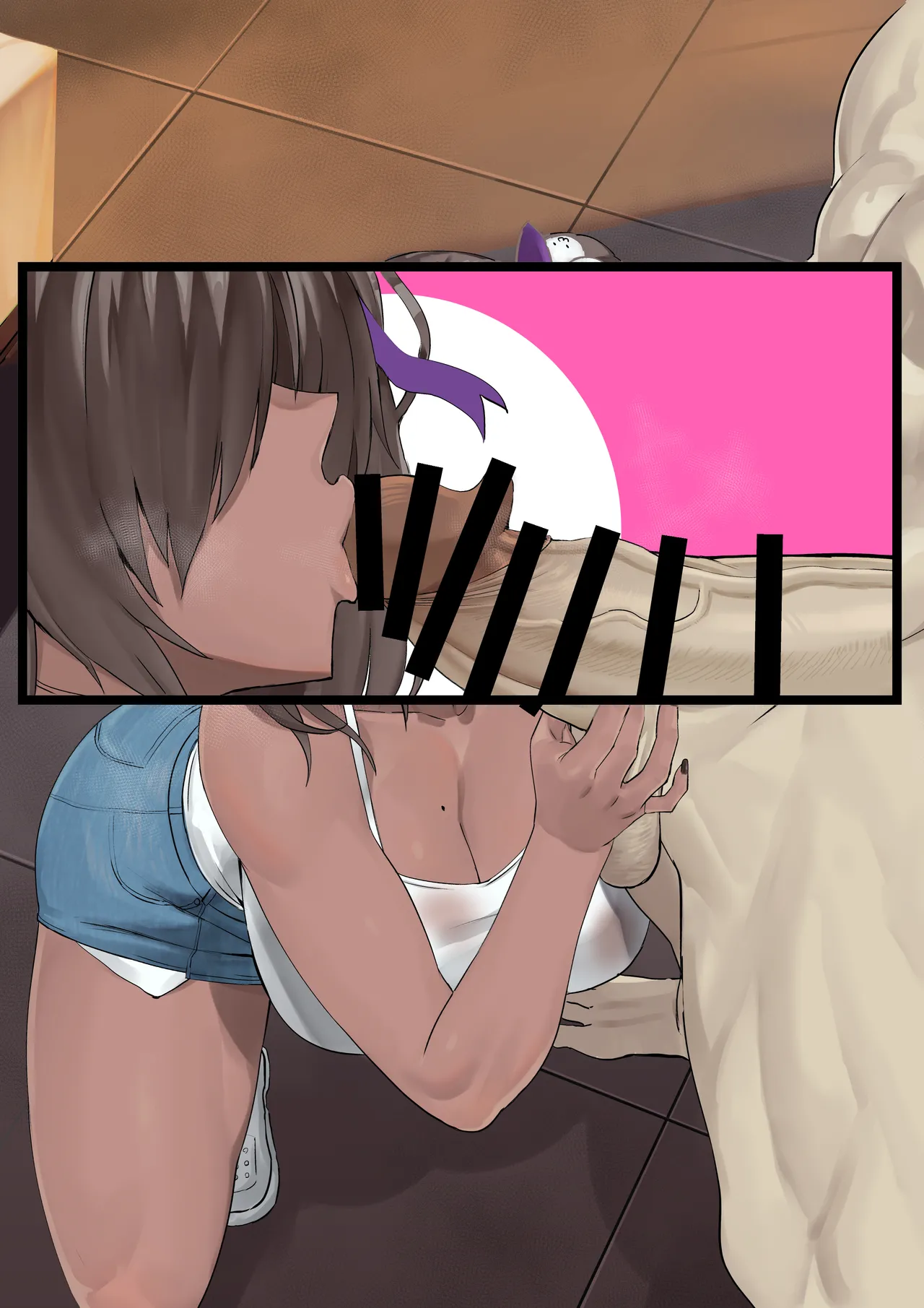 ナガ×指揮官 page 8 full