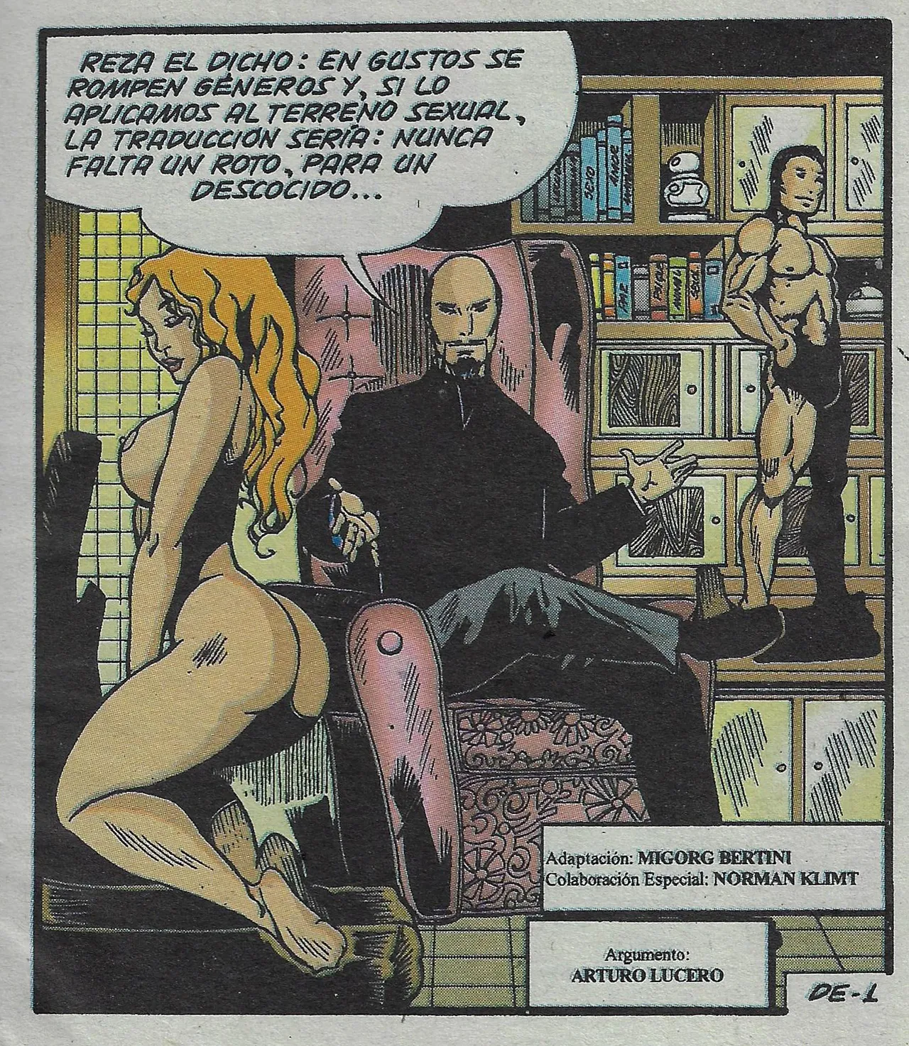 Delmonicos Erotika 425 page 2 full