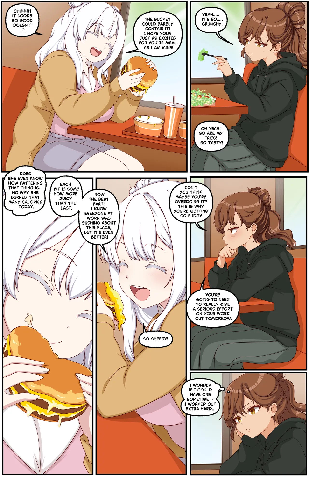 Too Many Skip Days page 5 full