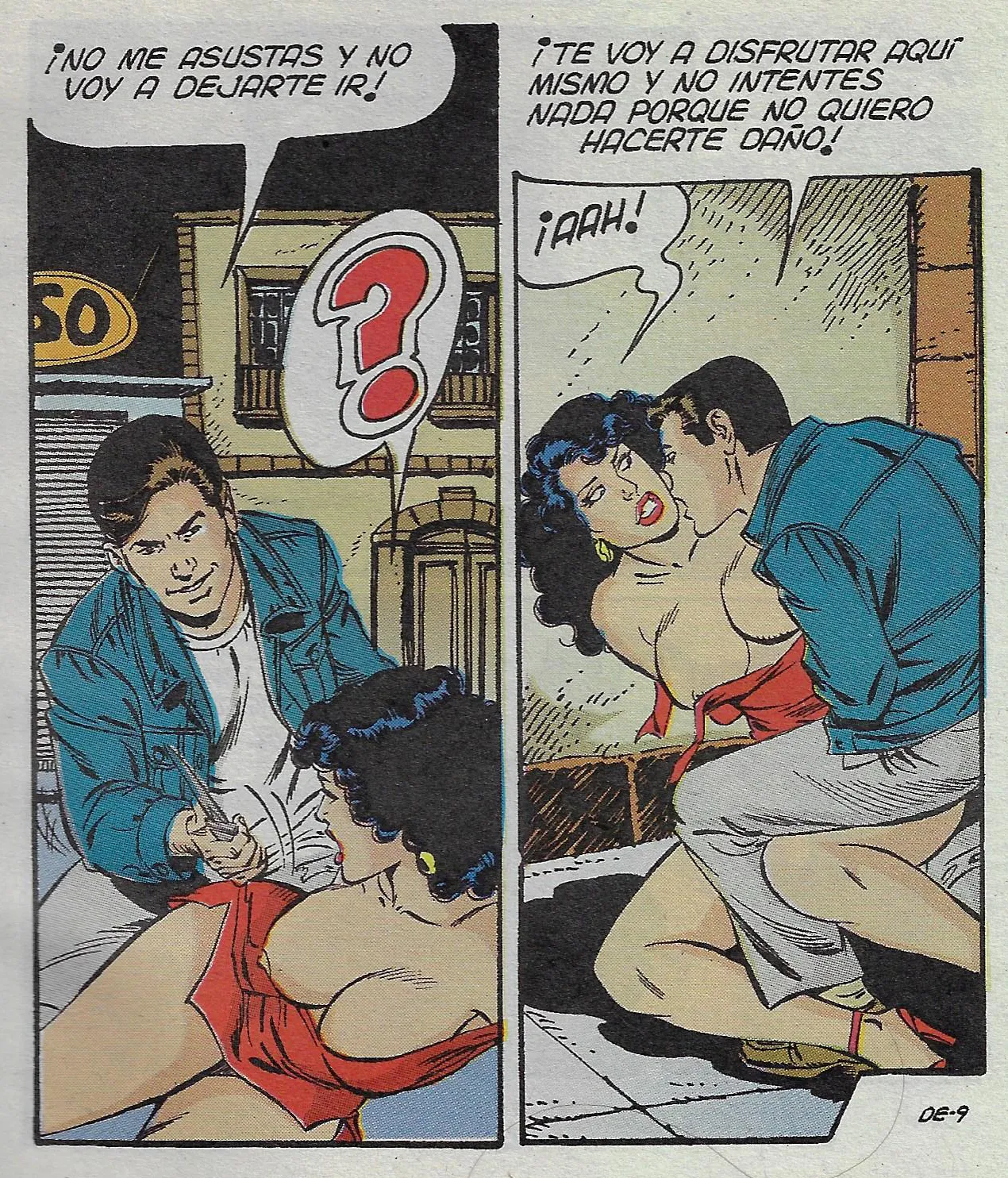 Delmonicos Erotika 229 page 10 full