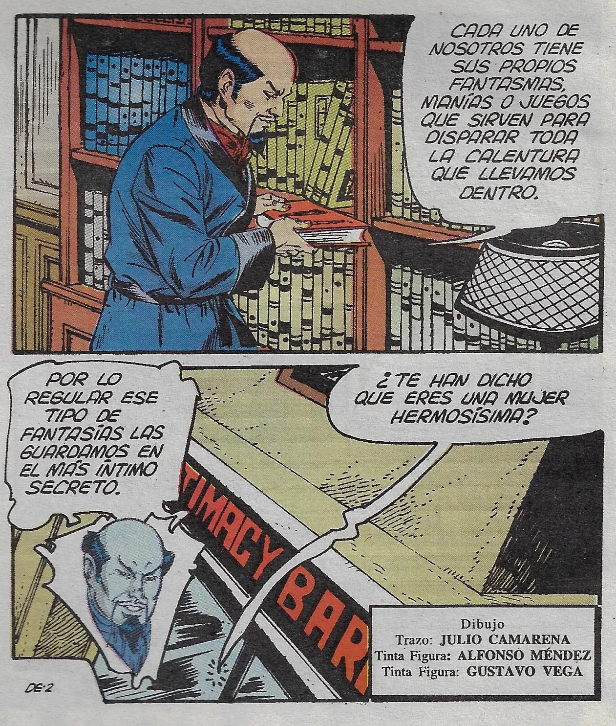 Delmonicos Erotika 229 page 3 full