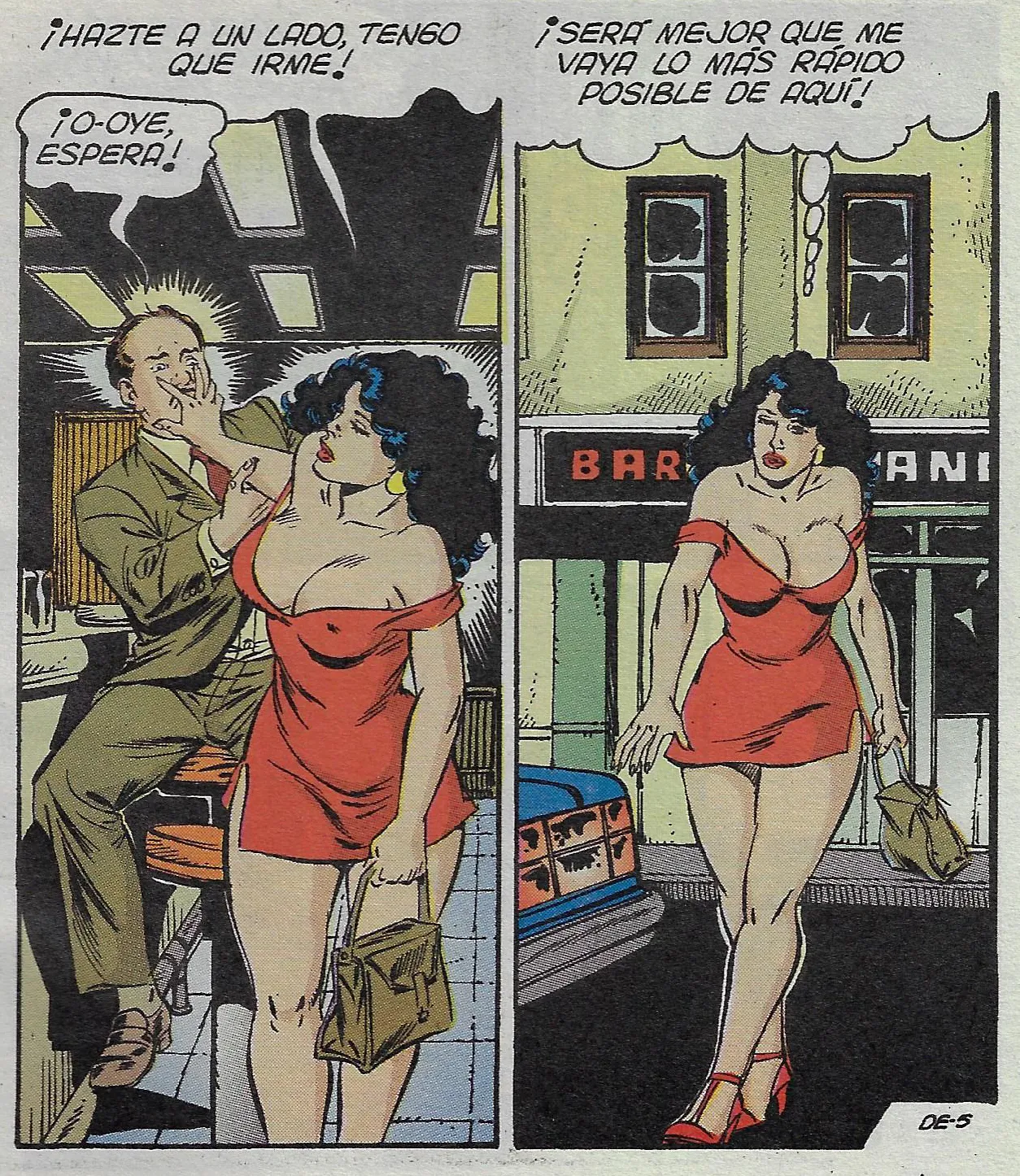 Delmonicos Erotika 229 page 6 full