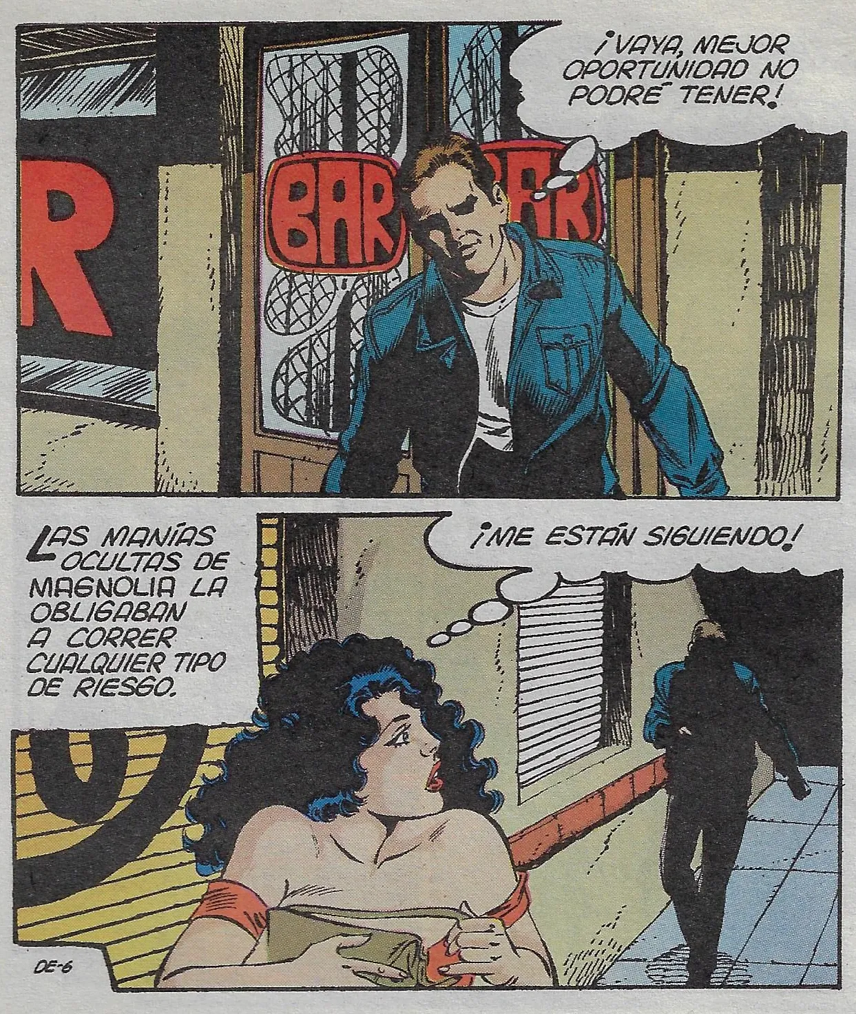 Delmonicos Erotika 229 page 7 full