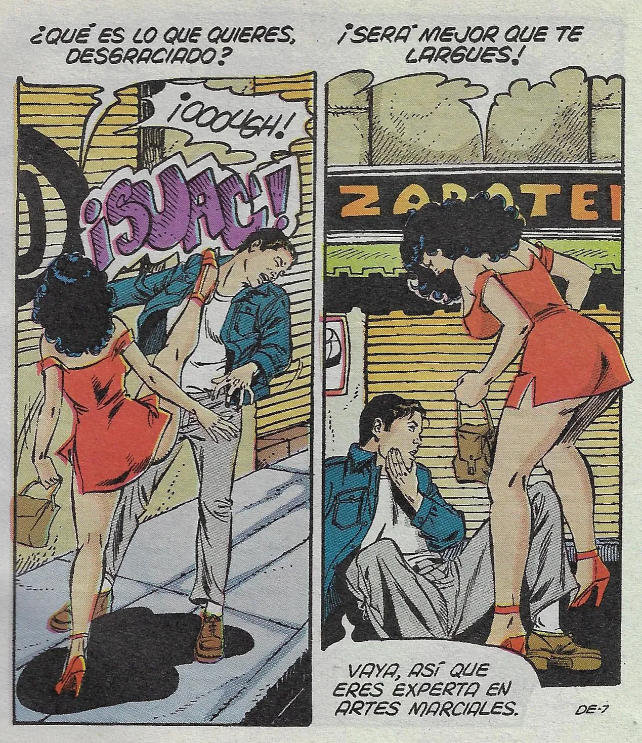 Delmonicos Erotika 229 page 8 full