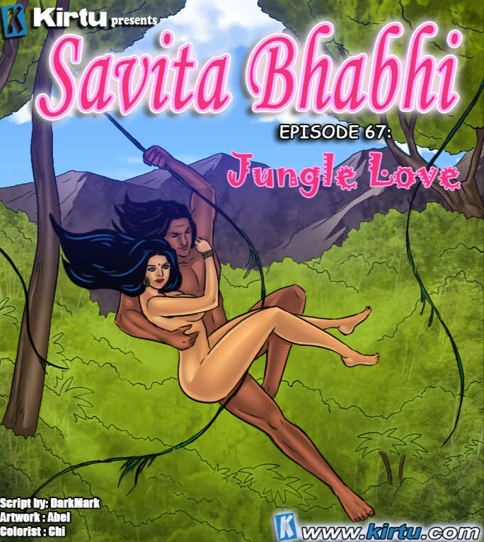 Savita Bhabhi Episode 67 Jungle Love page 1 full