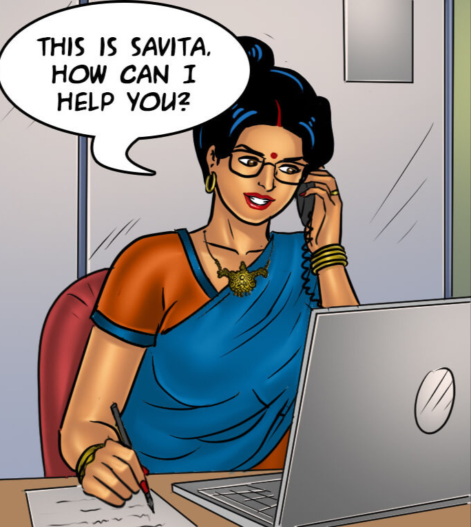 Savita Bhabhi Episode 67 Jungle Love page 3 full