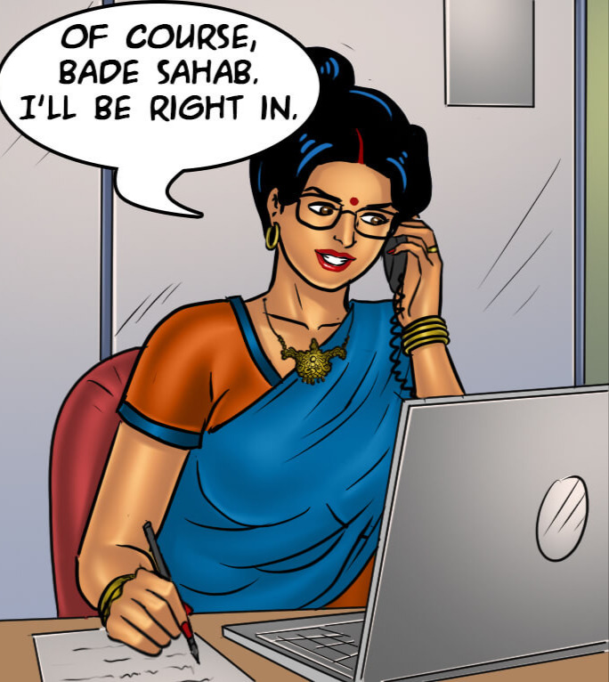 Savita Bhabhi Episode 67 Jungle Love page 4 full