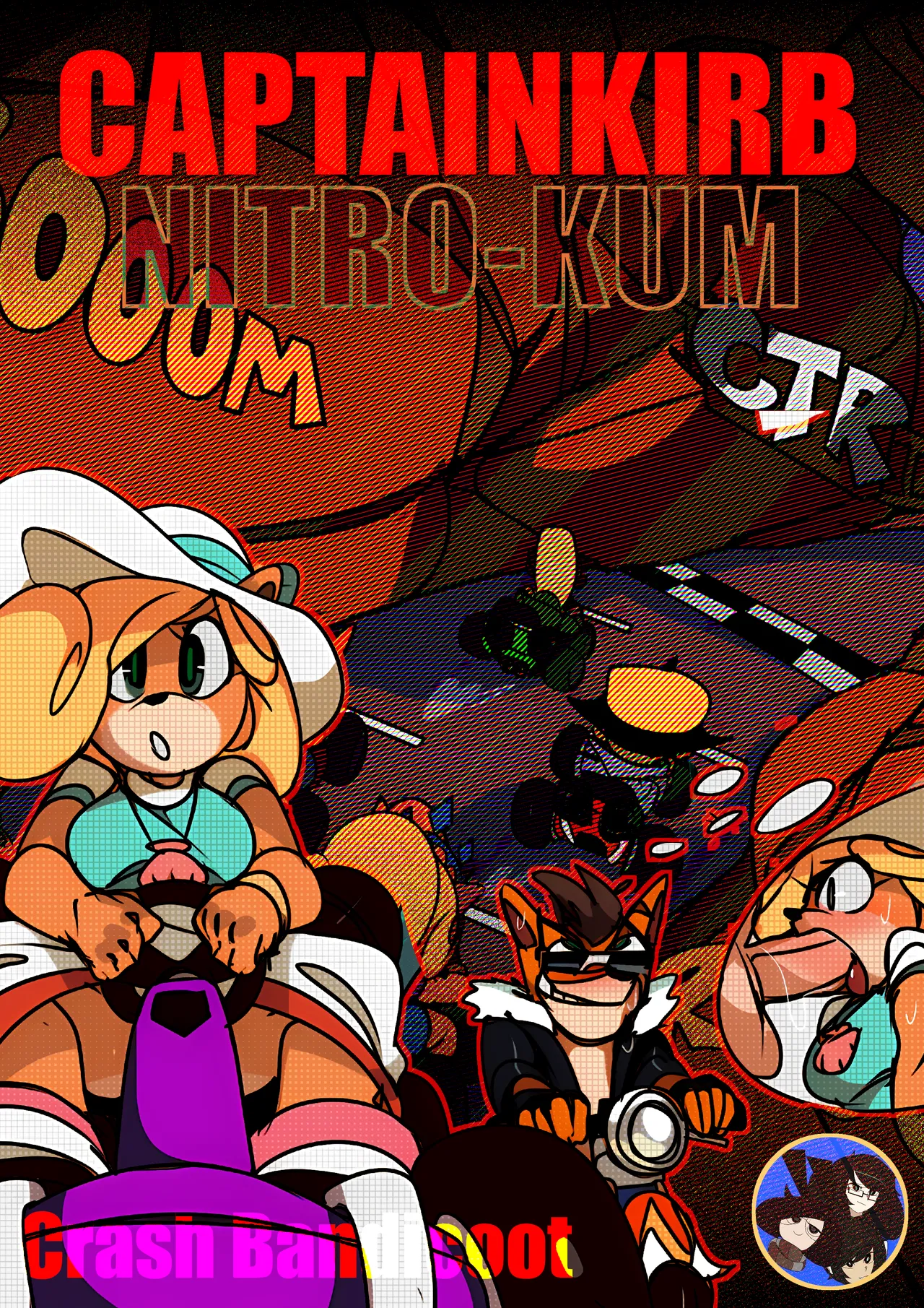 Nitro-Kum page 1 full