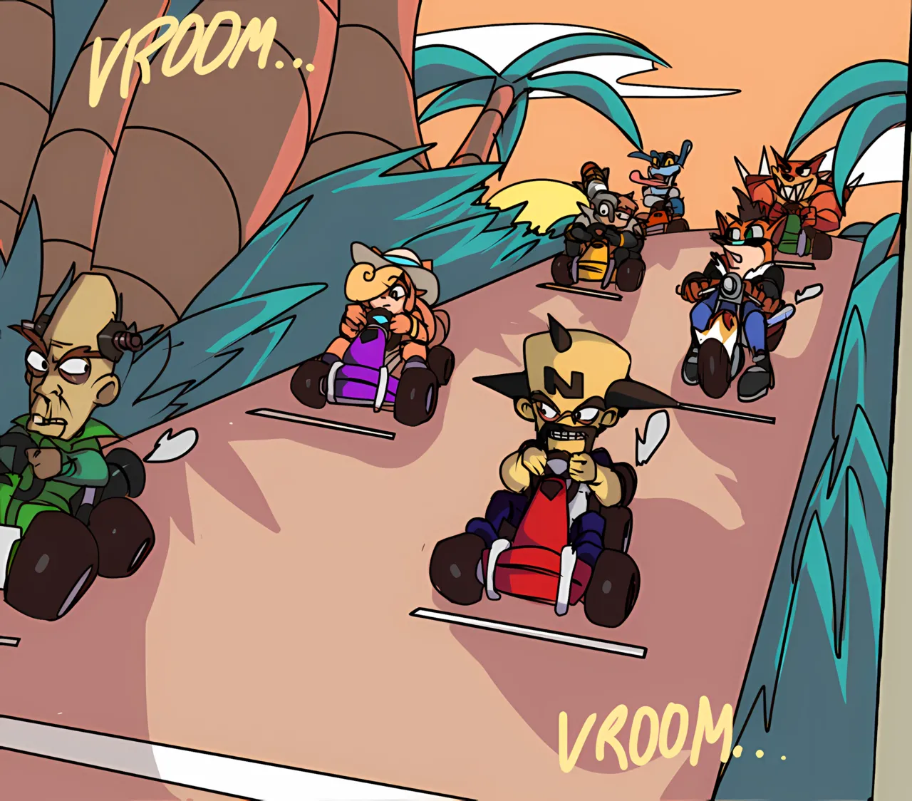 Nitro-Kum page 2 full