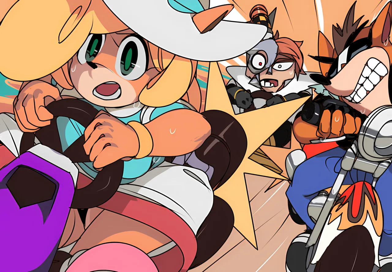 Nitro-Kum page 5 full